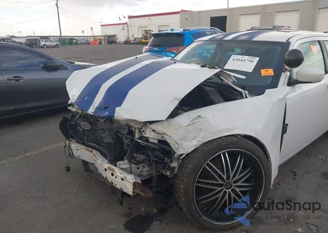 2010 Dodge Charger from USA, damaged, VIN 2B3CA4CT1AH305075